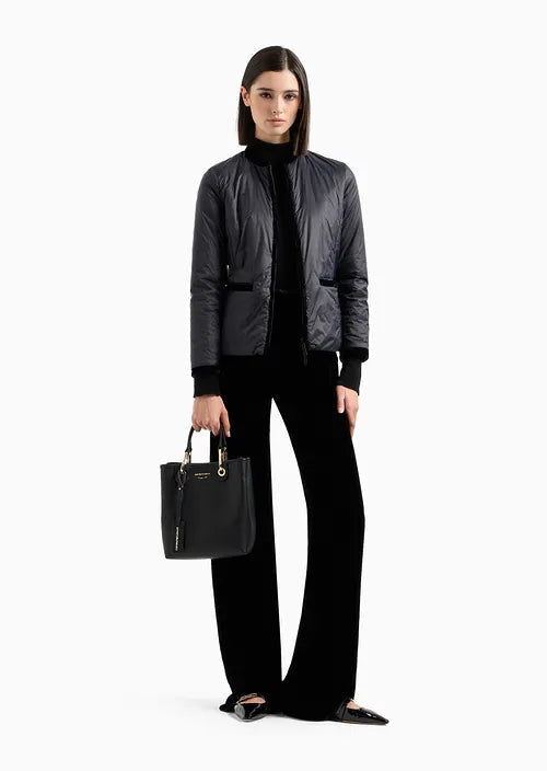 Pantalón de mujer Emporio Armani con cordón – 8N2P012NXYZ