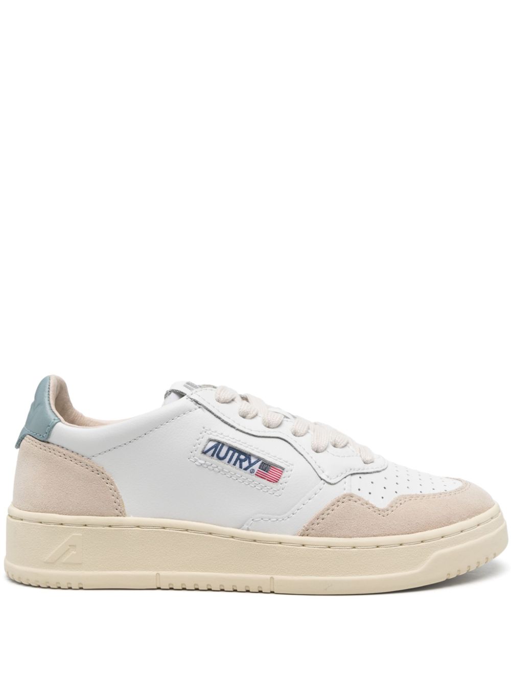 Zapatillas de mujer Autry AULWLS79 – Estilo icónico y comodidad diaria
