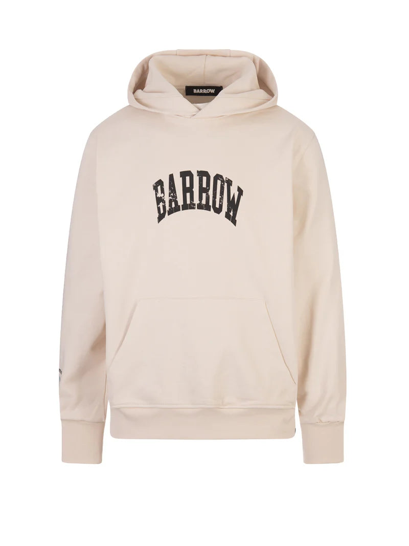 Sudadera de Hombre BARROW F4BWUAHS090 – Estilo Casual y Moderno