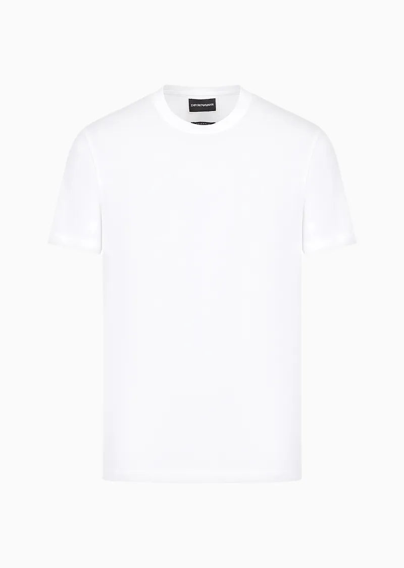 Camiseta de hombre Emporio Armani de manga corta 8N1TF01JCDZ