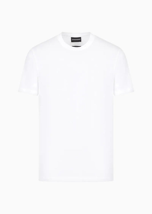 Camiseta de hombre Emporio Armani de manga corta 8N1TF01JCDZ