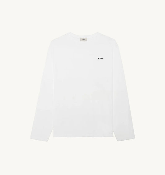 Camiseta de hombre Autry LSPXA6JW – Talla M/L, estilo casual e icónico