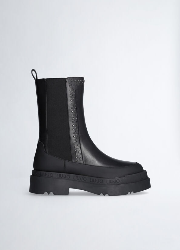 Bota de mujer Liu Jo Shoes SF4075PX546