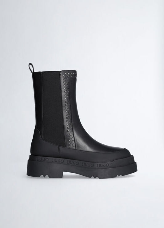 Bota de mujer Liu Jo Shoes SF4075PX546