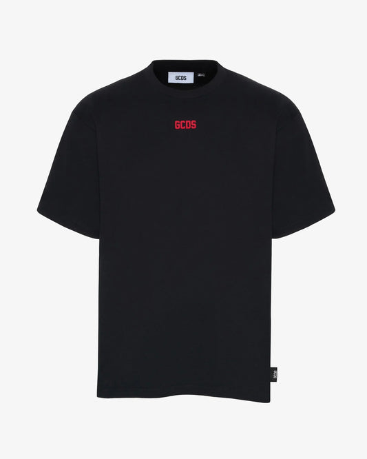 Camiseta de hombre GCDS de manga corta A1OM2312JA4 02